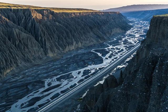 2019独库公路自由行攻略奉上，一张图读懂独库玩法