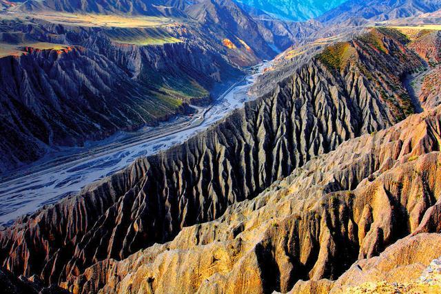 2019独库公路自由行攻略奉上，一张图读懂独库玩法