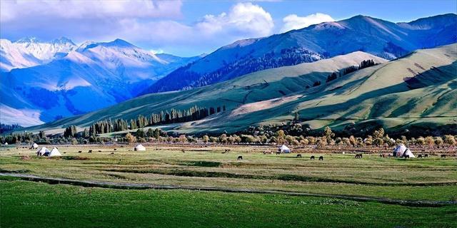 2019独库公路自由行攻略奉上，一张图读懂独库玩法