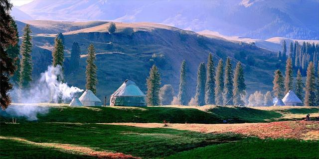 2019独库公路自由行攻略奉上，一张图读懂独库玩法