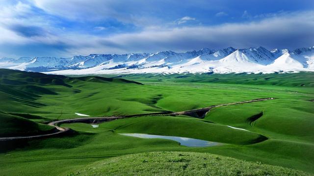 2019独库公路自由行攻略奉上，一张图读懂独库玩法