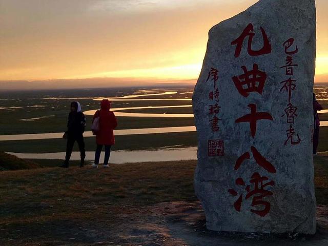 2019独库公路自由行攻略奉上，一张图读懂独库玩法