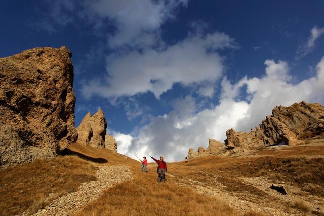 2019独库公路自由行攻略奉上，一张图读懂独库玩法