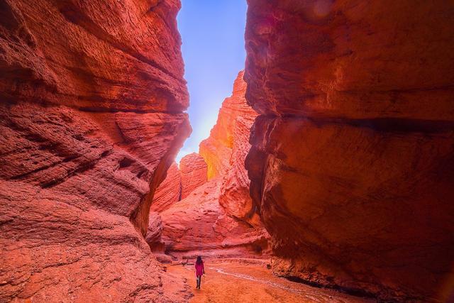 2019独库公路自由行攻略奉上，一张图读懂独库玩法