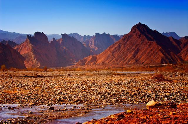 2019独库公路自由行攻略奉上，一张图读懂独库玩法