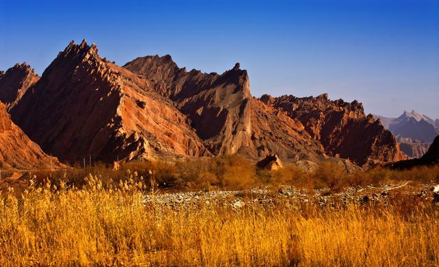 2019独库公路自由行攻略奉上，一张图读懂独库玩法