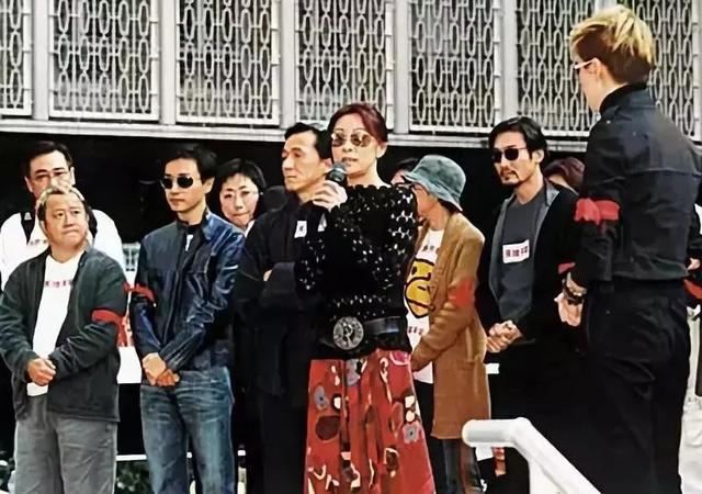 刘嘉玲：我早已原谅当年拍下我裸照的那些人