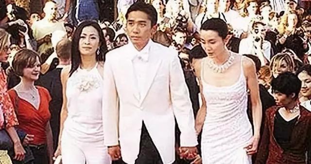 刘嘉玲：我早已原谅当年拍下我裸照的那些人