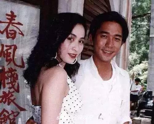 刘嘉玲：我早已原谅当年拍下我裸照的那些人