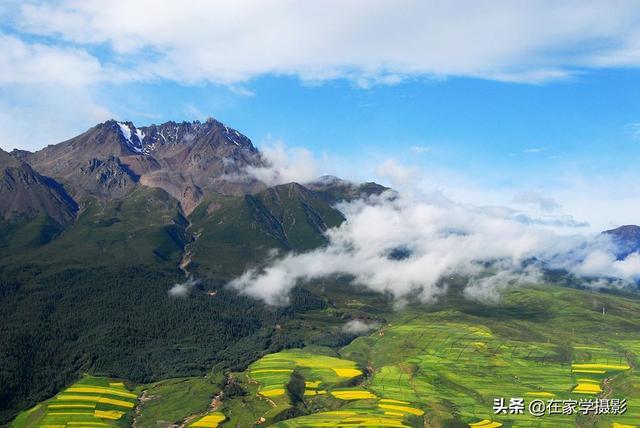 摄影的“构图”到底有什么用意？应该怎么做？其实还要问问自己