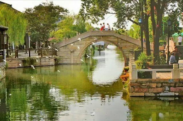 三月烟雨，美景好图带你游江南