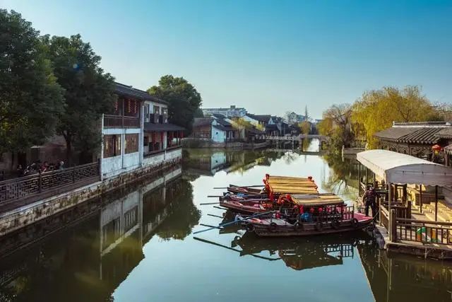 三月烟雨，美景好图带你游江南