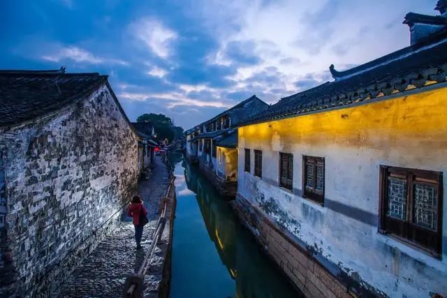 三月烟雨，美景好图带你游江南