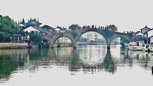 三月烟雨，美景好图带你游江南