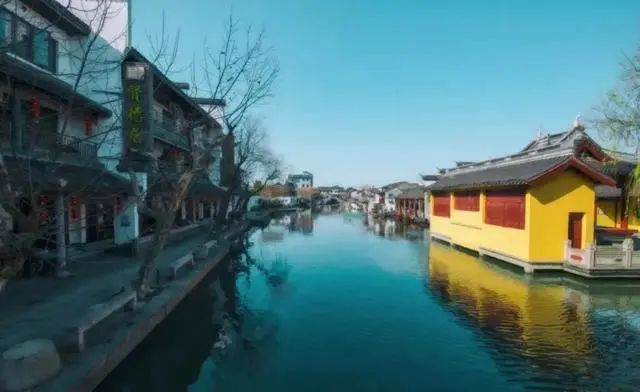 三月烟雨，美景好图带你游江南