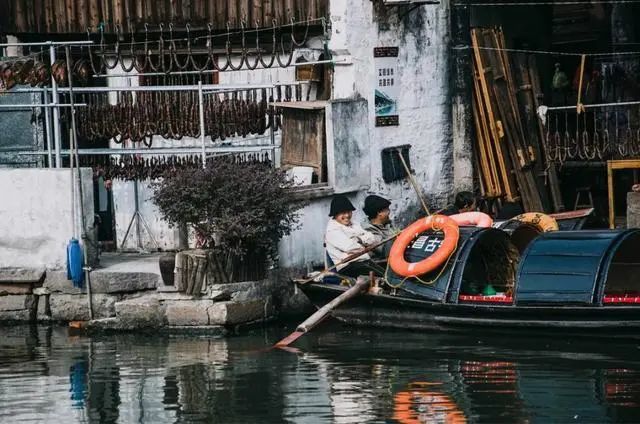 三月烟雨，美景好图带你游江南
