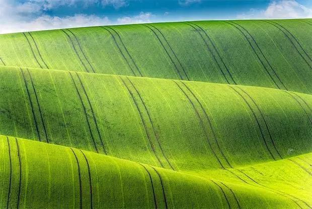 一个年轻摄影师，把风光拍得如梦境一样迷幻