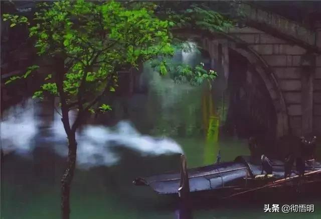 最美的著名古镇，安逸、闲适，存起来，一个个去！人生就完美了