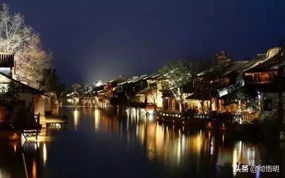 最美的著名古镇，安逸、闲适，存起来，一个个去！人生就完美了