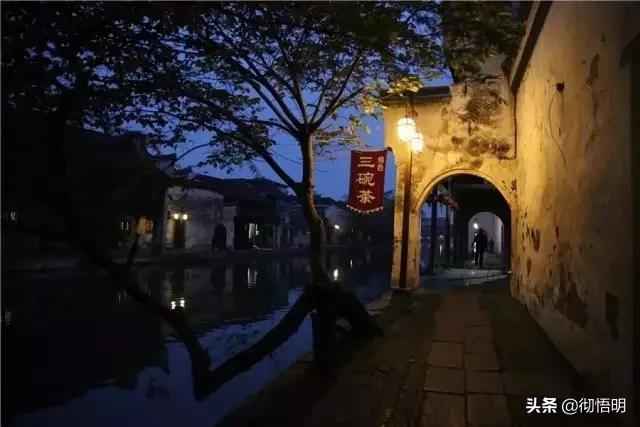 最美的著名古镇，安逸、闲适，存起来，一个个去！人生就完美了