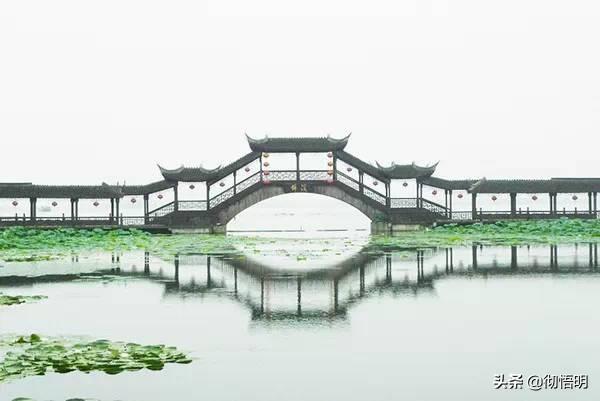 最美的著名古镇，安逸、闲适，存起来，一个个去！人生就完美了