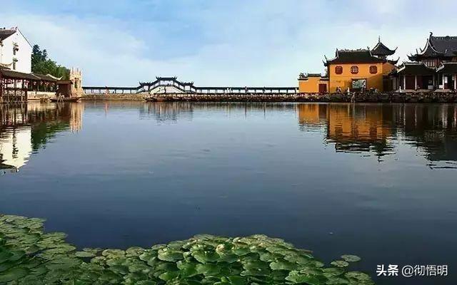 最美的著名古镇，安逸、闲适，存起来，一个个去！人生就完美了