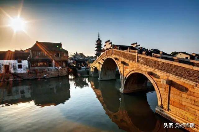 最美的著名古镇，安逸、闲适，存起来，一个个去！人生就完美了
