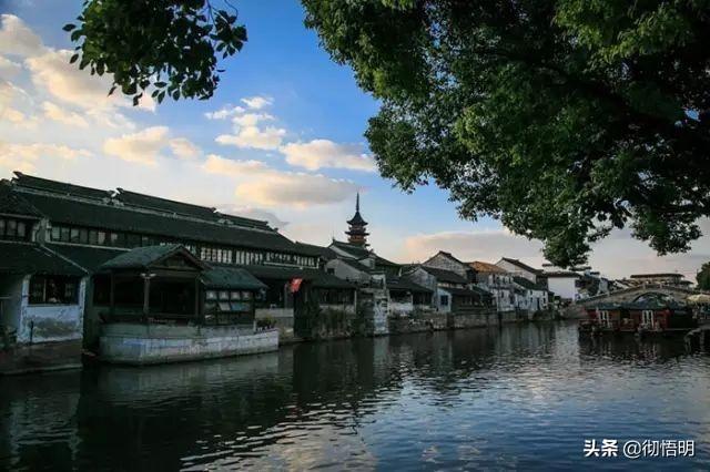 最美的著名古镇，安逸、闲适，存起来，一个个去！人生就完美了