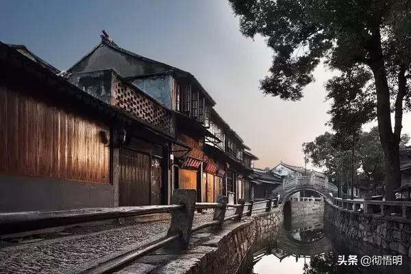 最美的著名古镇，安逸、闲适，存起来，一个个去！人生就完美了