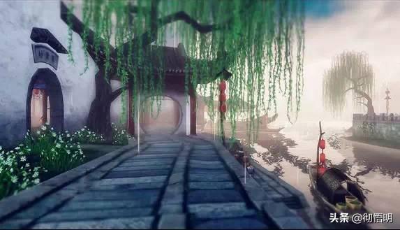 最美的著名古镇，安逸、闲适，存起来，一个个去！人生就完美了