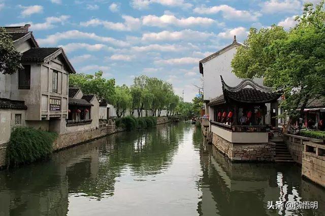 最美的著名古镇，安逸、闲适，存起来，一个个去！人生就完美了