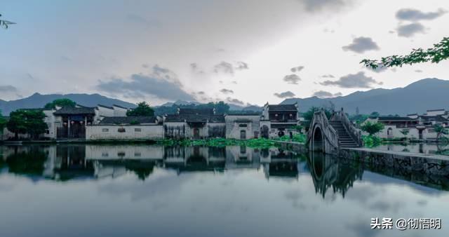 最美的著名古镇，安逸、闲适，存起来，一个个去！人生就完美了