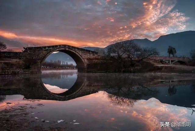 最美的著名古镇，安逸、闲适，存起来，一个个去！人生就完美了