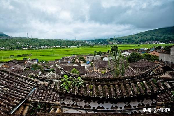 最美的著名古镇，安逸、闲适，存起来，一个个去！人生就完美了