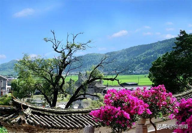 最美的著名古镇，安逸、闲适，存起来，一个个去！人生就完美了