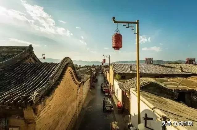 最美的著名古镇，安逸、闲适，存起来，一个个去！人生就完美了