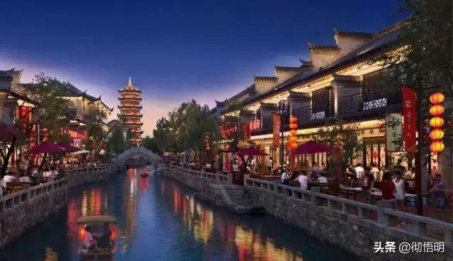 最美的著名古镇，安逸、闲适，存起来，一个个去！人生就完美了