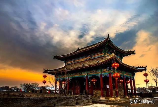 最美的著名古镇，安逸、闲适，存起来，一个个去！人生就完美了