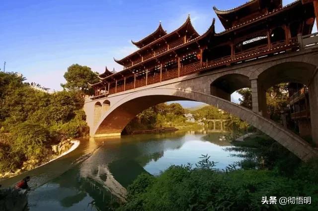 最美的著名古镇，安逸、闲适，存起来，一个个去！人生就完美了