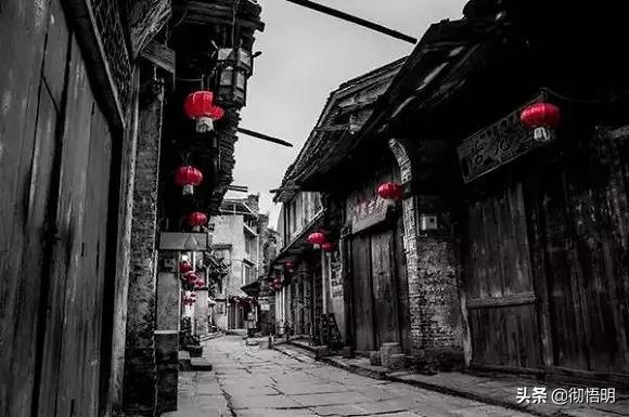 最美的著名古镇，安逸、闲适，存起来，一个个去！人生就完美了
