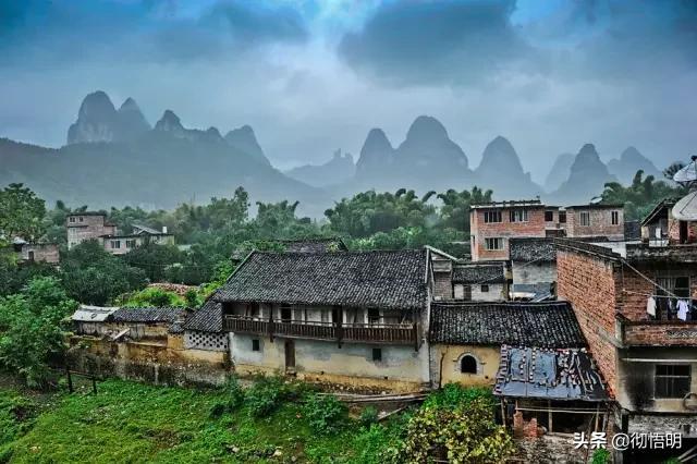最美的著名古镇，安逸、闲适，存起来，一个个去！人生就完美了
