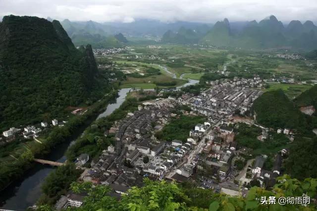 最美的著名古镇，安逸、闲适，存起来，一个个去！人生就完美了