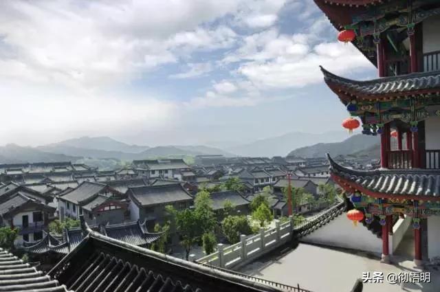 最美的著名古镇，安逸、闲适，存起来，一个个去！人生就完美了