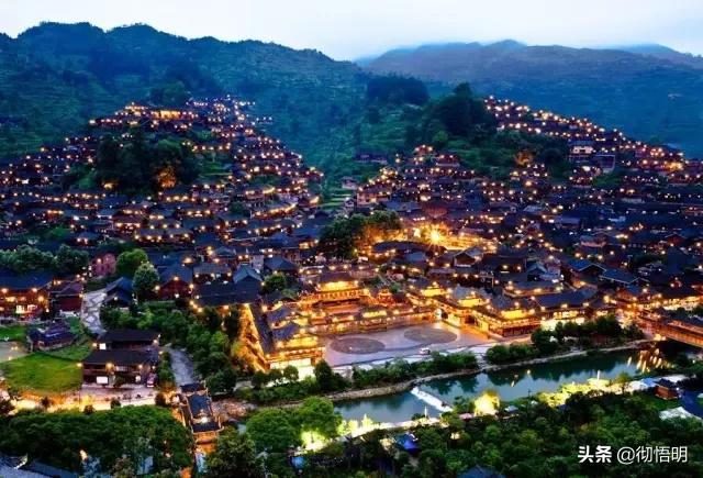 最美的著名古镇，安逸、闲适，存起来，一个个去！人生就完美了