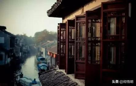 最美的著名古镇，安逸、闲适，存起来，一个个去！人生就完美了