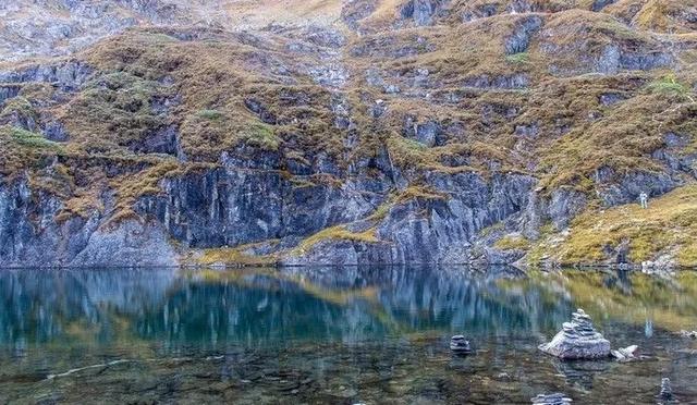 雨崩村，神仙的住所