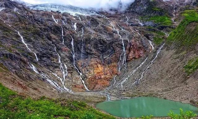 雨崩村，神仙的住所