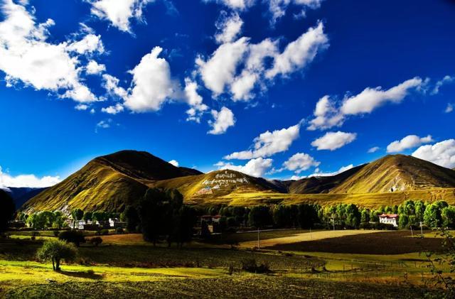 忽如一夜春风来，千树万树梨花开？川藏线最美景观大道完美诠释