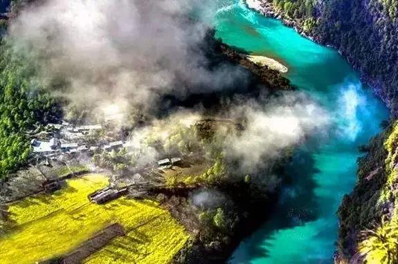 太美了！中国最值得旅游的地方！去了才知道！中国太奇妙......