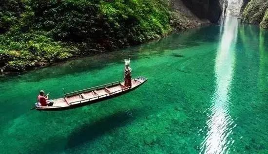 太美了！中国最值得旅游的地方！去了才知道！中国太奇妙......